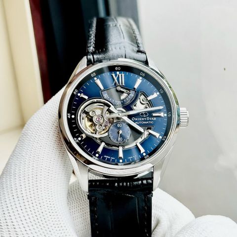  ĐỒNG HỒ NAM ORIENT STAR RE-AV0005L00B AUTOMATIC CHÍNH HÃNG 