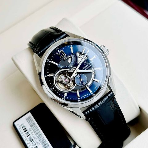  ĐỒNG HỒ NAM ORIENT STAR RE-AV0005L00B AUTOMATIC CHÍNH HÃNG 