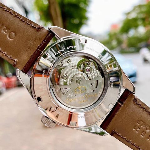  ĐỒNG HỒ NAM ORIENT STAR RE-AV0006Y00B AUTOMATIC CHÍNH HÃNG 