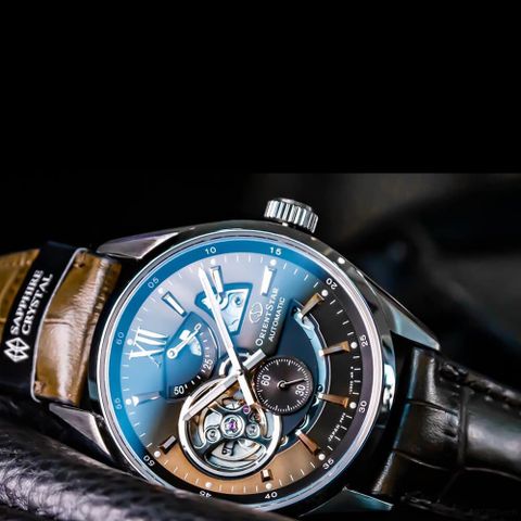  ĐỒNG HỒ NAM ORIENT STAR RE-AV0006Y00B AUTOMATIC CHÍNH HÃNG 