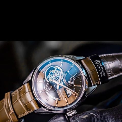  ĐỒNG HỒ NAM ORIENT STAR RE-AV0006Y00B AUTOMATIC CHÍNH HÃNG 