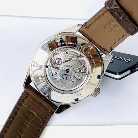  ĐỒNG HỒ NAM ORIENT STAR RE-AV0006Y00B AUTOMATIC CHÍNH HÃNG 
