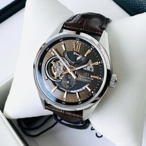  ĐỒNG HỒ NAM ORIENT STAR RE-AV0006Y00B AUTOMATIC CHÍNH HÃNG 