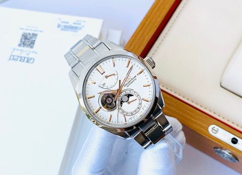  ĐỒNG HỒ NAM ORIENT STAR RE-AY0003S00B AUTOMATIC CHÍNH HÃNG 
