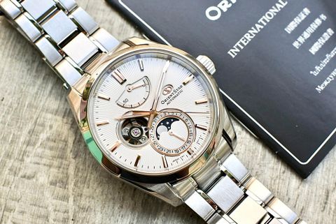  ĐỒNG HỒ NAM ORIENT STAR RE-AY0003S00B AUTOMATIC CHÍNH HÃNG 