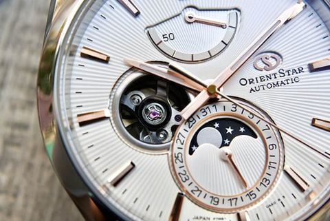  ĐỒNG HỒ NAM ORIENT STAR RE-AY0003S00B AUTOMATIC CHÍNH HÃNG 