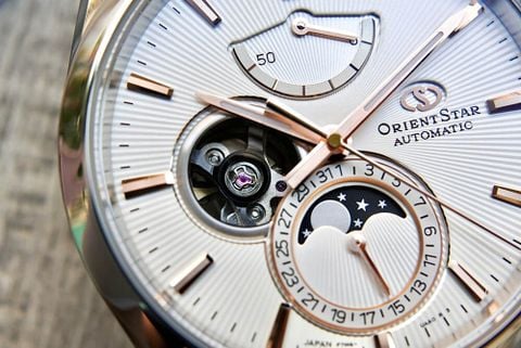  ORIENT STAR NAM RE-AY0003S00B AUTOMATIC CHÍNH HÃNG 