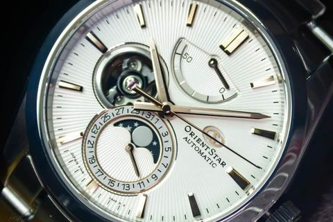  ĐỒNG HỒ NAM ORIENT STAR RE-AY0003S00B AUTOMATIC CHÍNH HÃNG 