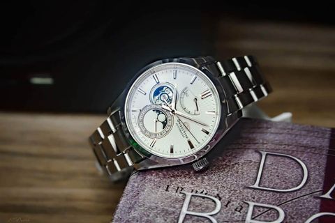  ĐỒNG HỒ NAM ORIENT STAR RE-AY0003S00B AUTOMATIC CHÍNH HÃNG 