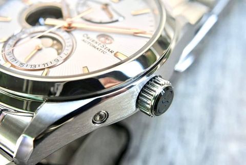  ĐỒNG HỒ NAM ORIENT STAR RE-AY0003S00B AUTOMATIC CHÍNH HÃNG 