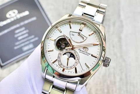  ĐỒNG HỒ NAM ORIENT STAR RE-AY0003S00B AUTOMATIC CHÍNH HÃNG 
