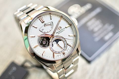  ĐỒNG HỒ NAM ORIENT STAR RE-AY0003S00B AUTOMATIC CHÍNH HÃNG 