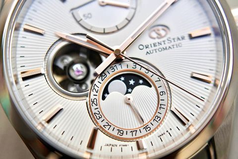  ĐỒNG HỒ NAM ORIENT STAR RE-AY0003S00B AUTOMATIC CHÍNH HÃNG 