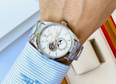  ĐỒNG HỒ NAM ORIENT STAR RE-AY0003S00B AUTOMATIC CHÍNH HÃNG 