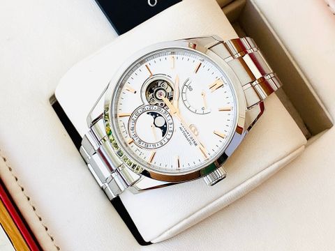  ĐỒNG HỒ NAM ORIENT STAR RE-AY0003S00B AUTOMATIC CHÍNH HÃNG 