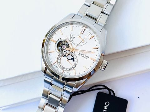  ĐỒNG HỒ NAM ORIENT STAR RE-AY0003S00B AUTOMATIC CHÍNH HÃNG 
