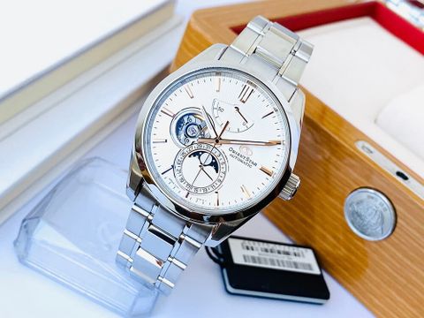  ĐỒNG HỒ NAM ORIENT STAR RE-AY0003S00B AUTOMATIC CHÍNH HÃNG 