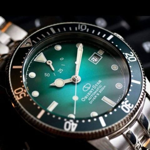  ORIENT STAR NAM  RE-AU0602E00B AUTOMATIC CHÍNH HÃNG 