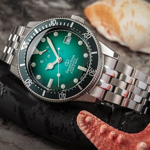  ĐỒNG HỒ NAM ORIENT STAR RE-AU0602E00B AUTOMATIC CHÍNH HÃNG 