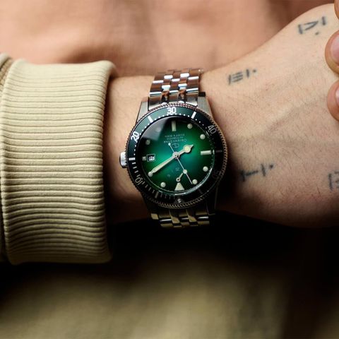  ĐỒNG HỒ NAM ORIENT STAR RE-AU0602E00B AUTOMATIC CHÍNH HÃNG 