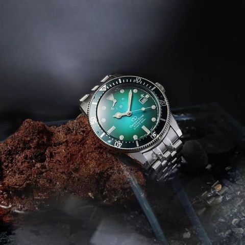  ORIENT STAR NAM  RE-AU0602E00B AUTOMATIC CHÍNH HÃNG 