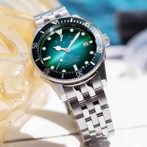  ĐỒNG HỒ NAM ORIENT STAR RE-AU0602E00B AUTOMATIC CHÍNH HÃNG 