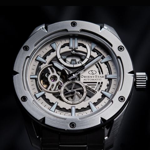  ĐỒNG HỒ NAM ORIENT STAR RE-AV0A02S00B AUTOMATIC CHÍNH HÃNG 