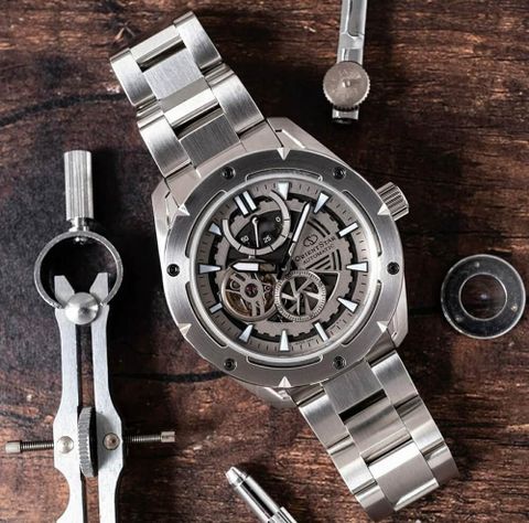  ĐỒNG HỒ NAM ORIENT STAR RE-AV0A02S00B AUTOMATIC CHÍNH HÃNG 