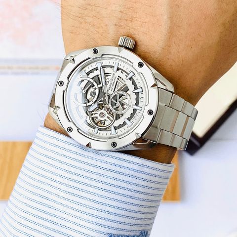  ĐỒNG HỒ NAM ORIENT STAR RE-AV0A02S00B AUTOMATIC CHÍNH HÃNG 