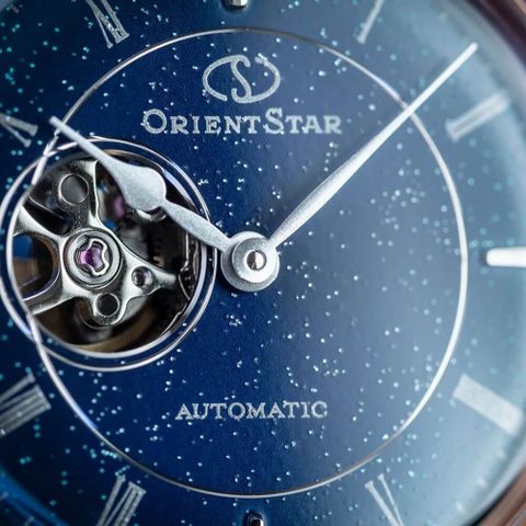  ĐỒNG HỒ NỮ ORIENT STAR RE-ND0014L00B AUTOMATIC CHÍNH HÃNG 