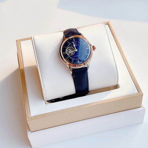  ĐỒNG HỒ NỮ ORIENT STAR RE-ND0014L00B AUTOMATIC CHÍNH HÃNG 