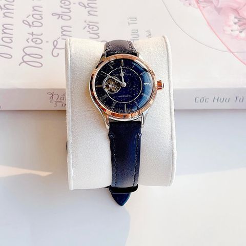  ĐỒNG HỒ NỮ ORIENT STAR RE-ND0014L00B AUTOMATIC CHÍNH HÃNG 