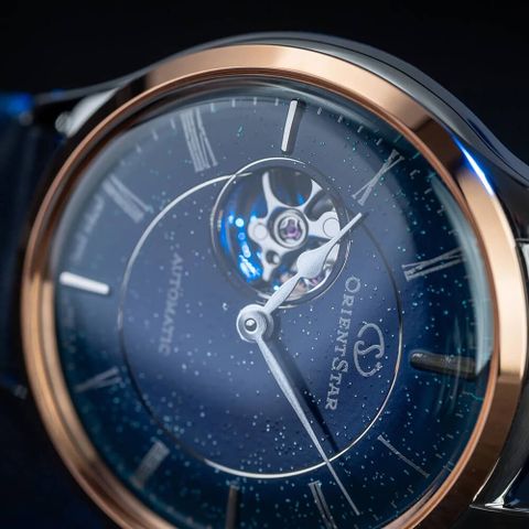  ĐỒNG HỒ NỮ ORIENT STAR RE-ND0014L00B AUTOMATIC CHÍNH HÃNG 