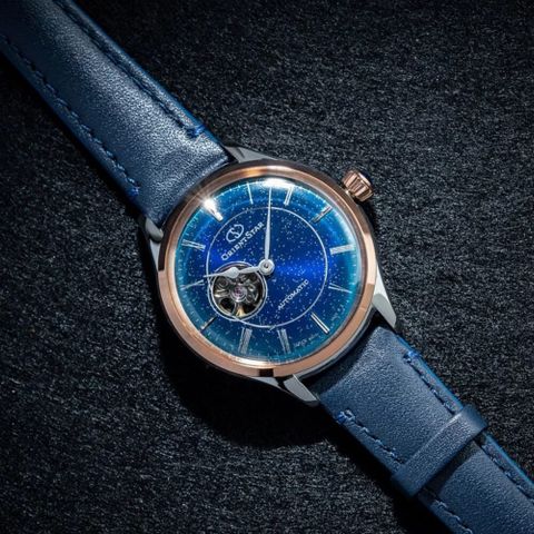  ĐỒNG HỒ NỮ ORIENT STAR RE-ND0014L00B AUTOMATIC CHÍNH HÃNG 