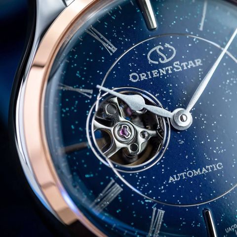  ĐỒNG HỒ NỮ ORIENT STAR RE-ND0014L00B AUTOMATIC CHÍNH HÃNG 