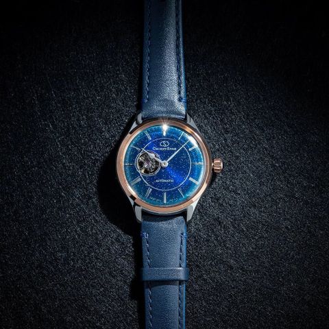  ĐỒNG HỒ NỮ ORIENT STAR RE-ND0014L00B AUTOMATIC CHÍNH HÃNG 