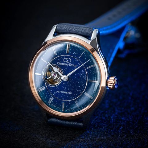  ĐỒNG HỒ NỮ ORIENT STAR RE-ND0014L00B AUTOMATIC CHÍNH HÃNG 