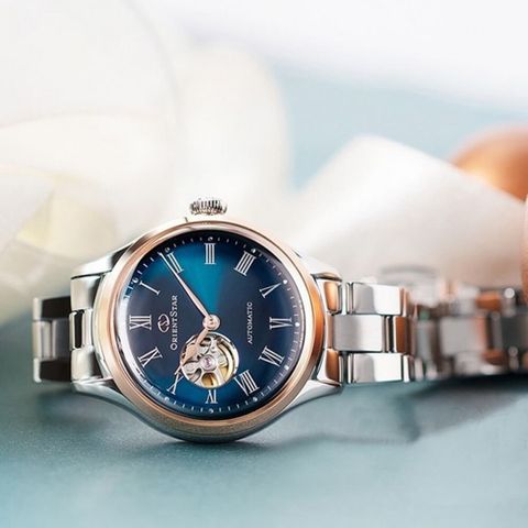 ĐỒNG HỒ NỮ ORIENT STAR RE-ND0017L00B AUTOMATIC CHÍNH HÃNG 