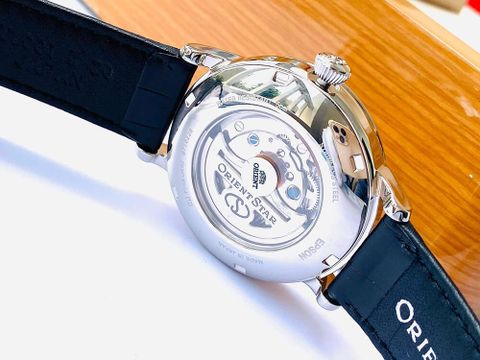  ĐỒNG HỒ NAM ORIENT STAR RE-AM0001S00B AUTOMATIC CHÍNH HÃNG 