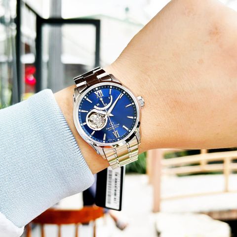  ĐỒNG HỒ NAM ORIENT STAR RE-AT0001L00B AUTOMATIC CHÍNH HÃNG 