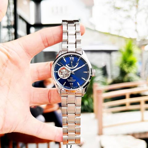  ĐỒNG HỒ NAM ORIENT STAR RE-AT0001L00B AUTOMATIC CHÍNH HÃNG 