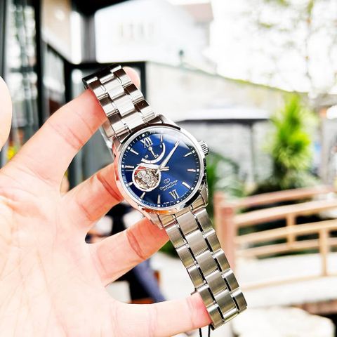  ĐỒNG HỒ NAM ORIENT STAR RE-AT0001L00B AUTOMATIC CHÍNH HÃNG 