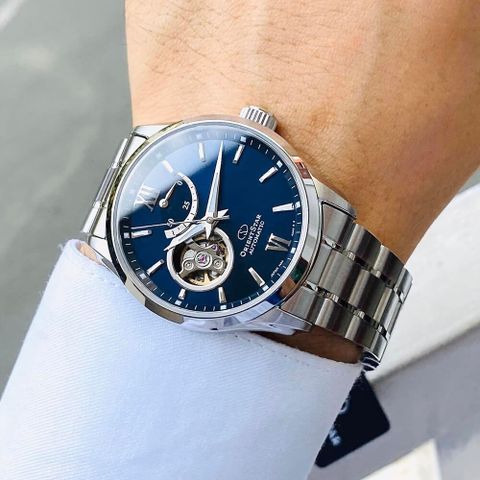  ĐỒNG HỒ NAM ORIENT STAR RE-AT0001L00B AUTOMATIC CHÍNH HÃNG 