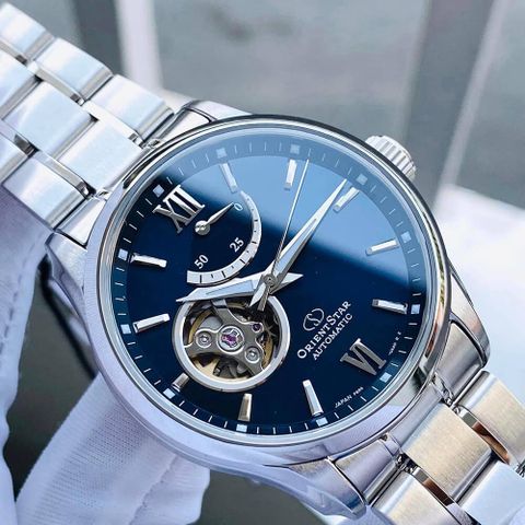  ĐỒNG HỒ NAM ORIENT STAR RE-AT0001L00B AUTOMATIC CHÍNH HÃNG 