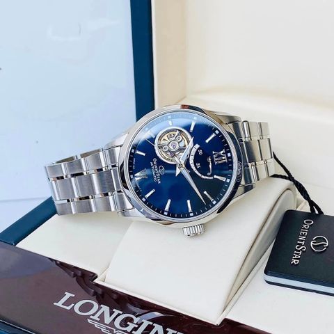  ĐỒNG HỒ NAM ORIENT STAR RE-AT0001L00B AUTOMATIC CHÍNH HÃNG 