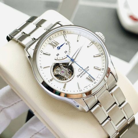  ĐỒNG HỒ NAM ORIENT STAR RE-AT0003S00B AUTOMATIC CHÍNH HÃNG 