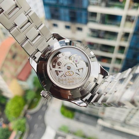  ĐỒNG HỒ NAM ORIENT STAR RE-AT0003S00B AUTOMATIC CHÍNH HÃNG 