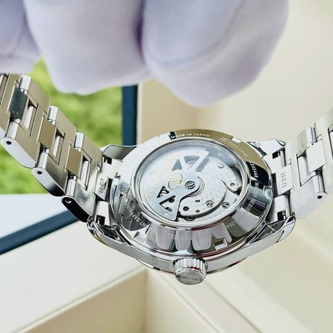 ĐỒNG HỒ NAM ORIENT STAR RE-AT0003S00B AUTOMATIC CHÍNH HÃNG 
