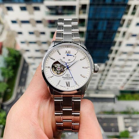  ĐỒNG HỒ NAM ORIENT STAR RE-AT0003S00B AUTOMATIC CHÍNH HÃNG 