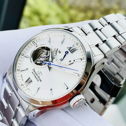  ĐỒNG HỒ NAM ORIENT STAR RE-AT0003S00B AUTOMATIC CHÍNH HÃNG 
